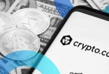 بعد تبرعها بـ35 مليون دولار للجنة ترامب السياسية.. Crypto.com تحقق انتصارات تنظيمية