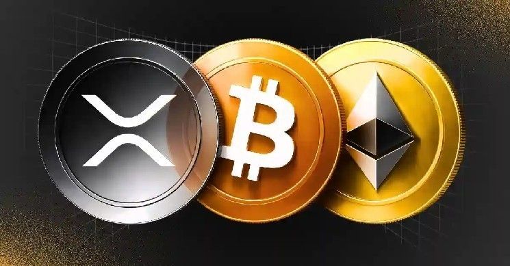 تنبيه صعود العملات الرقمية: خبير يكشف المستويات القياسية المحتملة لأسعار البيتكوين، الإيثريوم وريبل