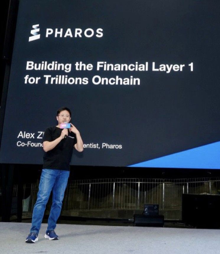 سنتريفوج وفاروس يتصدّيان لتوزيع الأصول المؤسسية على السلسلة