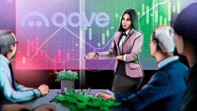 جريفت تدمج بروتوكول آيف لتمكين المتداولين من تحقيق عائد على ضمانات المشتقات الدائمة