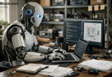 ما هو معيار ERC-8004؟ قوة وكيل إيثيريوم الجديد تشغل آلاف هويات الذكاء الاصطناعي على السلسلة