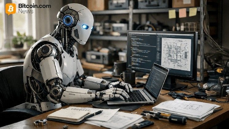 ما هو معيار ERC-8004؟ قوة وكيل إيثيريوم الجديد تشغل آلاف هويات الذكاء الاصطناعي على السلسلة