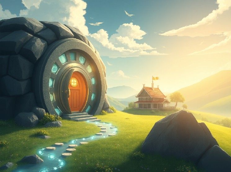 إيداع بروتوكول فيرتشوالز الاستراتيجي بقيمة 7.5 مليون دولار في بينانس يُشير إلى مناورة خزانة محسوبة