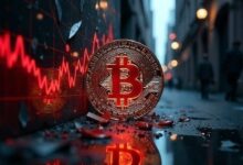 تحليل سعر البيتكوين: BTC يهبط إلى 65 ألف دولار مع دخول السوق مرحلة تراكم حرجة