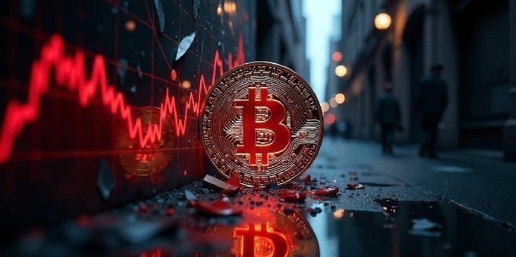 تحليل سعر البيتكوين: BTC يهبط إلى 65 ألف دولار مع دخول السوق مرحلة تراكم حرجة