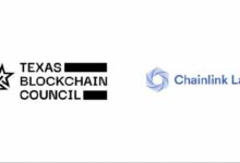 مجلس تكساس للبلوكشين و Chainlink Labs يتعاونان لتطوير بنية تحتية رقمية آمنة