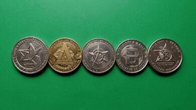 أفضل 5 عملات رقمية بديلة تتفوق على السوق في 2026: أرباح رغم التراجع