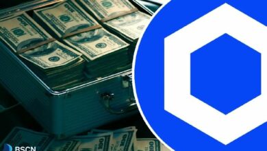 تحديث احتياطيات تشينلينك: إجمالي المقتنيات، تاريخ التراكم، والحالة الراهنة