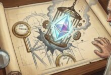 انهيار سعر الإيثيريوم إلى ٢٢٠٠ دولار يرفع مخاطر هبوطه دون ٢٠٠٠ دولار