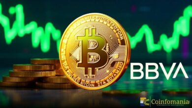 بنك BBVA يطلق خدمة تداول البيتكوين لعملائه في أوروبا