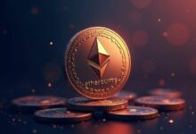 سعر الإيثريوم قد يهبط تحت 1900 دولار مع تزايد المراهنات الهبوطية