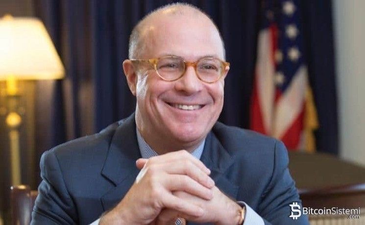 رئيس هيئة تداول السلع الآجلة السابق يُطلق تصريحات مثيرة: "هذا الحدث سيقذف بالعملات الرقمية إلى القمة"