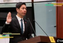 هونغ كونغ تضع نفسها كحلقة الوصل العالمية للعملات الرقمية، وفقًا للنائب جوني نج