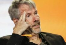 استراتيجية تتعرض لخسارة 3.8 مليار دولار مع هبوط البيتكوين تحت 71 ألف دولار في عيد ميلاد سايلور