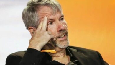 استراتيجية تتعرض لخسارة 3.8 مليار دولار مع هبوط البيتكوين تحت 71 ألف دولار في عيد ميلاد سايلور