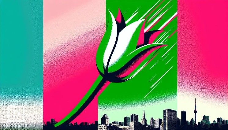 "توليب الطائر" لأندريه كرونيه تستعد للطرح العام