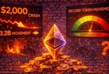 إمدادات الإيثيريوم في البورصات تعود لمستويات 2016: ما التوقعات القادمة؟