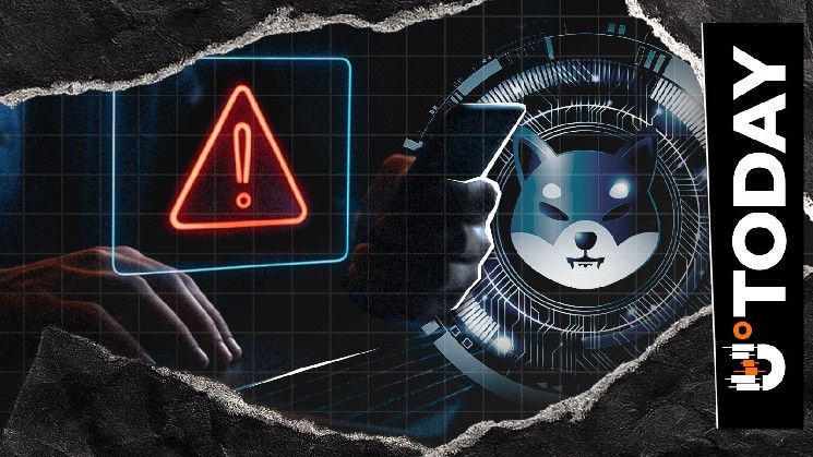 شيبا إينو تصدر تنبيها أمنياً بشأن عملات SOUs المزيفة مع إطلاق نظام الاسترداد