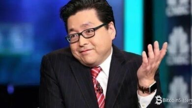 لحظات ساخنة: أسعار البيتكوين والإيثريوم تهوي وتوم لي يتعرض لخسائر فادحة