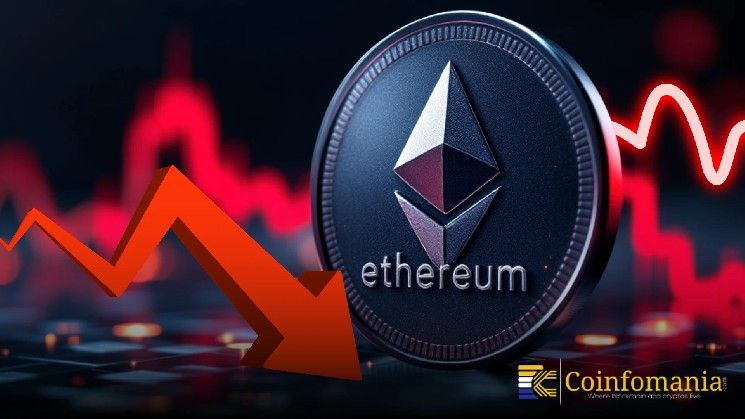 بيانات السلسلة تكشف: 1.7 مليار دولار من الإيثيريوم معرضة للتصفية عند مستويات سعرية حرجة