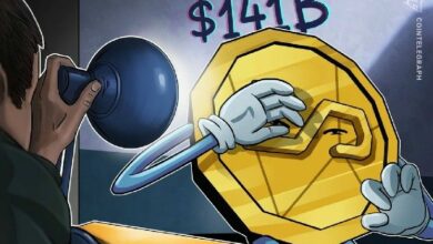 أنشطة العملات المستقرة غير المشروعة تسجل أعلى مستوى في 5 سنوات عند 141 مليار دولار في 2025: TRM Labs