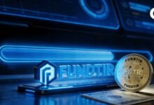 صندقير تطلق البيع العام لـ FNTR مع هيكلية رمزية مدروسة وضوابط حماية على السلسلة