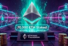 مؤسسة إيثيريوم تستثمر أول 2016 إيثر في تحول استراتيجي طويل المدى للخزينة