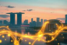 بنك DBS يضخّم حيازته من الإيثيريوم: تحويل استراتيجي بقيمة 5.8 مليون دولار يُشير إلى تحرك مؤسسي كبير