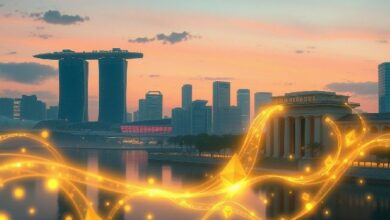 بنك DBS يضخّم حيازته من الإيثيريوم: تحويل استراتيجي بقيمة 5.8 مليون دولار يُشير إلى تحرك مؤسسي كبير