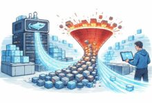 شبكة سوّي تطلق قاعدة بيانات "تايد هانتر" لإنهاء اختناقات التخزين في البلوكشين