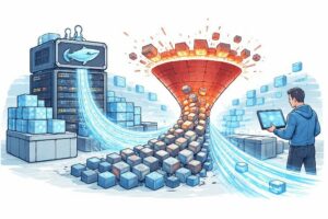 شبكة سوّي تطلق قاعدة بيانات “تايد هانتر” لإنهاء اختناقات التخزين في البلوكشين