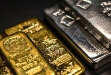 المعادن النفيسة تعاود الصعود لأعلى مستوى شهري مع ركود العملات الرقمية والأسهم