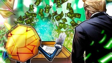 صحيفة وول ستريت جورنال: شركة إماراتية تشتري 49% من شركة كريبتو مرتبطة بترمب مقابل 500 مليون دولار