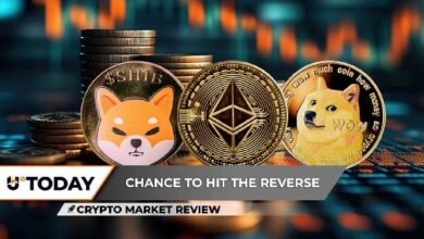 مراجعة سوق العملات الرقمية: شيبا إينو (SHIB) تخرج من الجحيم، اللحظة التي انتظرها مستثمرو إيثريوم (ETH)، ودوجكوين (DOGE) يقترب من الصفر
