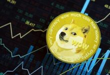 دوج كوين يختبر دعم 0.09 دولار وسط إشارات المحللين لمنطقة تراكم تاريخية