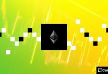 إيثيريوم تبلغ معلمًا بارزًا بنسبة 50% في عملية التخزين وتواجه انتقادات حول بيانات العرض "المضللة"