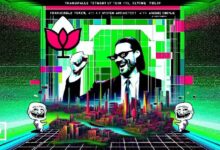 رمز توليب الطائر لأندريه كرونيه يتداول قرب القيمة السوقية الأرضية البالغة مليار دولار