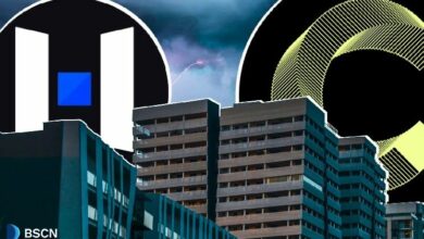 HashKey Cloud تنضم كشبكة تحقق لشبكة كانتون