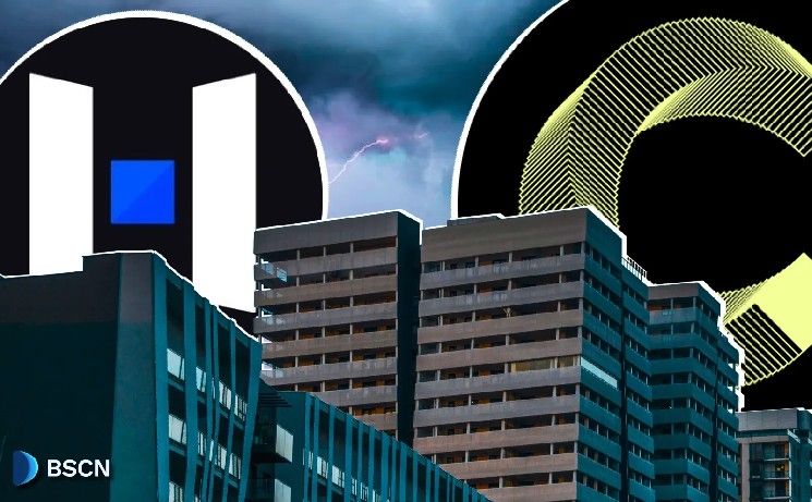 HashKey Cloud تنضم كشبكة تحقق لشبكة كانتون