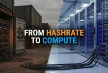 تسارع دمج الذكاء الاصطناعي والحوسبة فائقة الأداء في عالم العملات الرقمية