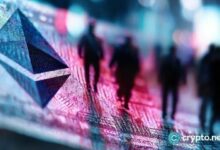 أهم 3 أسباب قد تؤدي إلى انهيار سعر الإيثيريوم إلى 1500 دولار قريبًا