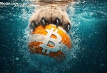 انخفاض البيتكوين إلى 72,863 دولار بعد موجة بيع قوية تعترض انتعاشه القصير