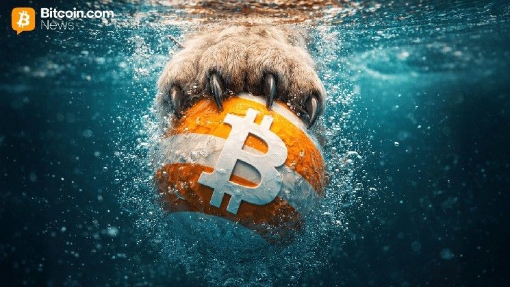 انخفاض البيتكوين إلى 72,863 دولار بعد موجة بيع قوية تعترض انتعاشه القصير