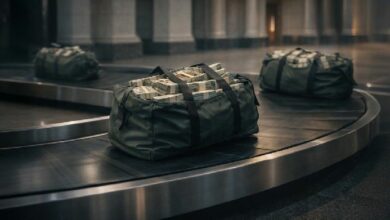 بيتكوين تستعد للارتداد السريع والقوي مع دخول 7.7 تريليون دولار من "الأموال الجانبية" نافذة فرص جديدة