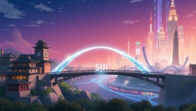 صندوق SUI المتداول في البورصة يحطم الحواجز: 21Shares TSUI يبدأ التداول في ناسداك بعد موافقة هيئة الأوراق المالية الأمريكية