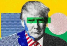 البيتكوين يتعافى من خسائر الجلسة الأمريكية بعد إعلان ترامب خفض العجز التجاري 78%