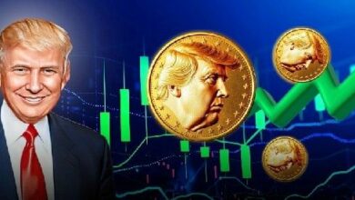 عملة TRUMP تقفز 5% مع تقدم كاناري كابيتال في تقديم طلب الصندوق المتداول في البورصة (ETF)