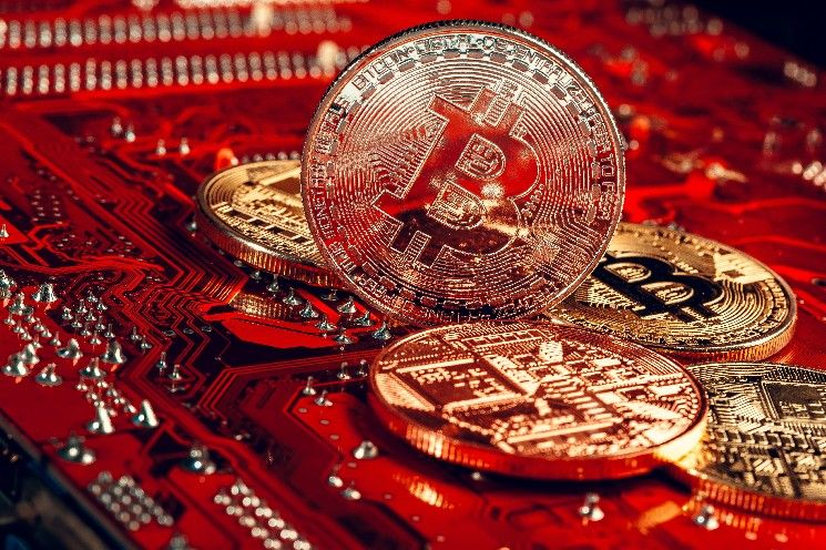 المنطقة السعرية الكبيرة المقبلة للبيتكوين: 45-60 ألف دولار تبدو محورية على الرسوم البيانية