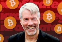 مع تعافي سعر البيتكوين.. الرسالة الغامضة المنتظرة من الثور الكبير مايكل سايلور تصل أخيرًا!