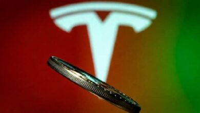 تسلا تتجاوز البيتكوين في صدارة قائمة الأصول العالمية